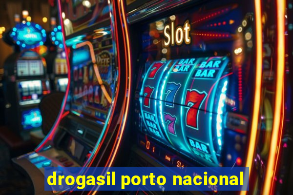 drogasil porto nacional